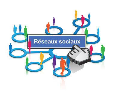 réseaux sociaux