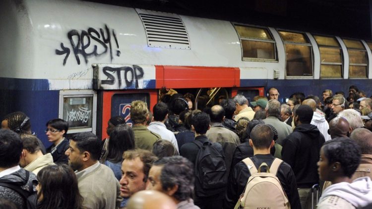 La grève des transports fait le bonheur du covoiturage