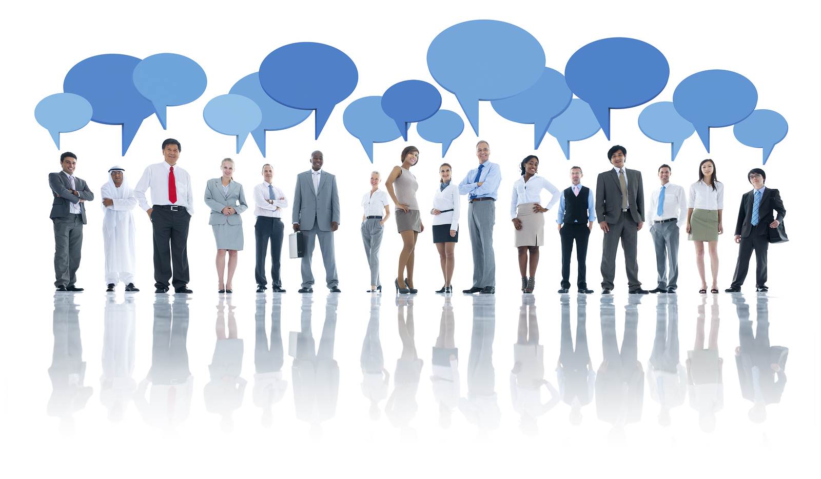 Comment faciliter la communication de groupe dans une entreprise ?